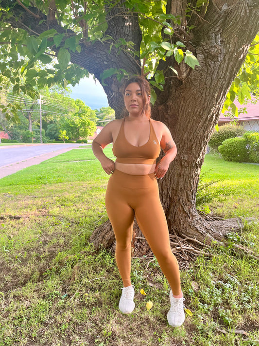 SB caramel set