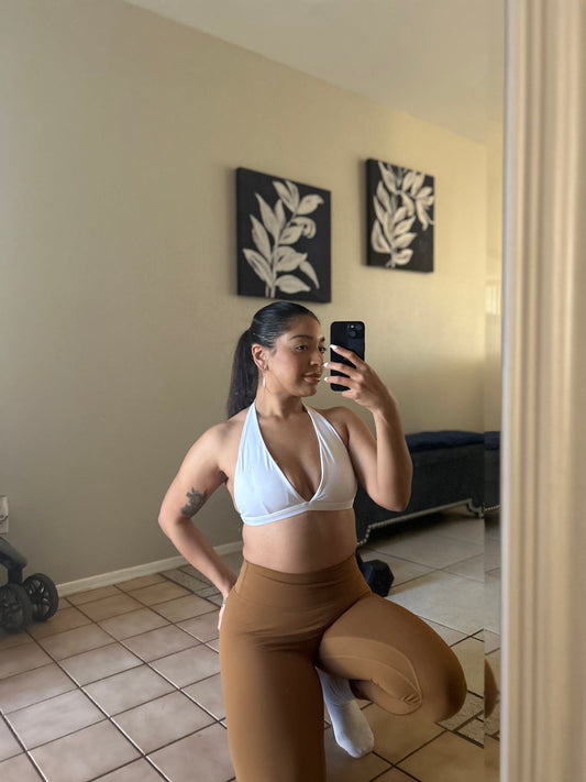 Back less bra (PRESALE)